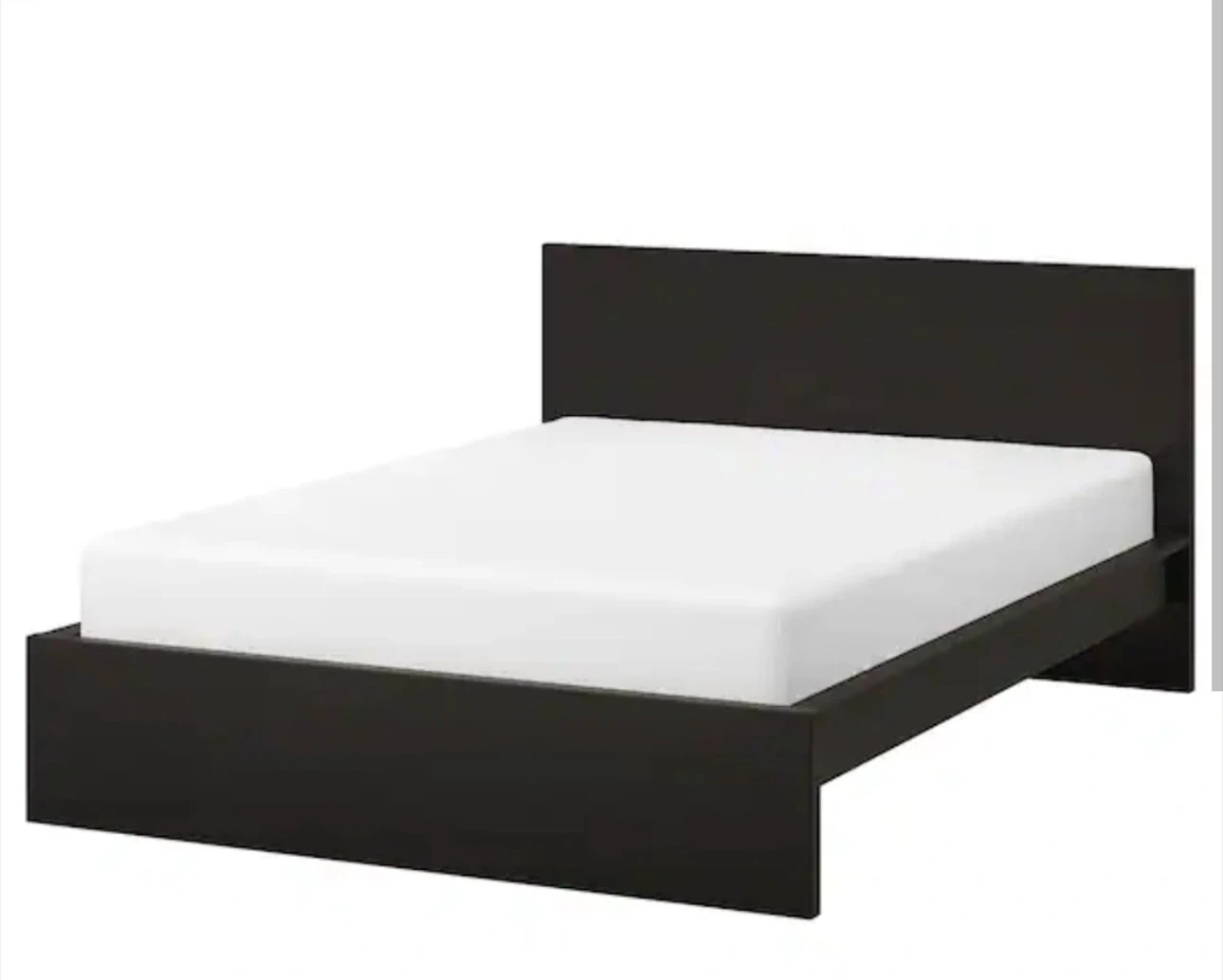 IKEA Malm Queen Bed Frame