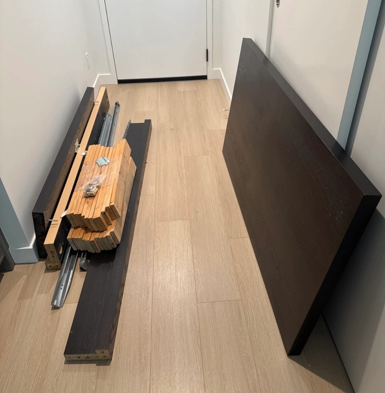 IKEA Malm Queen Bed Frame - photo 2