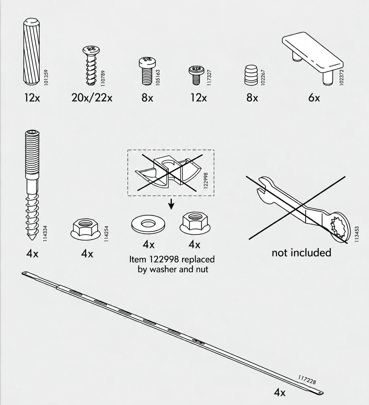 IKEA Malm Queen Bed Frame - photo 3