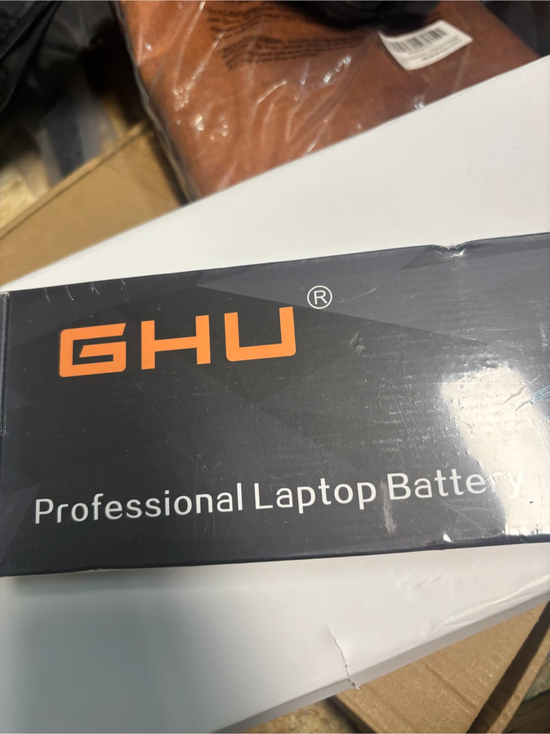 GHU Professional Laptop Battery