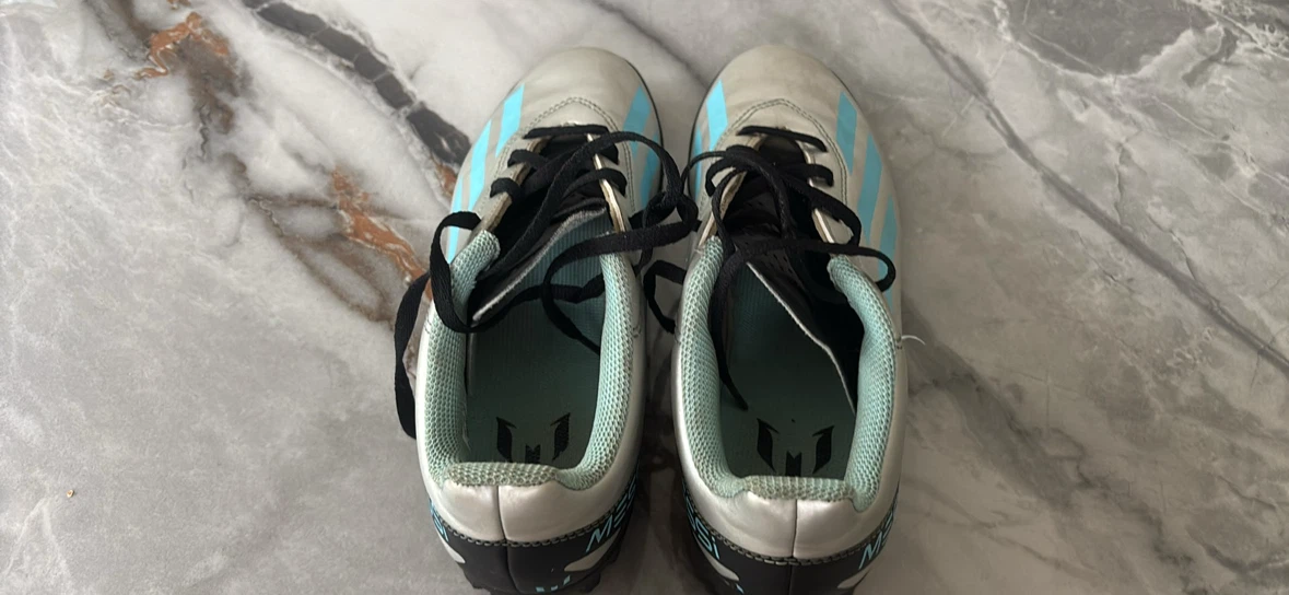 Adidas Messi Soccer Cleats