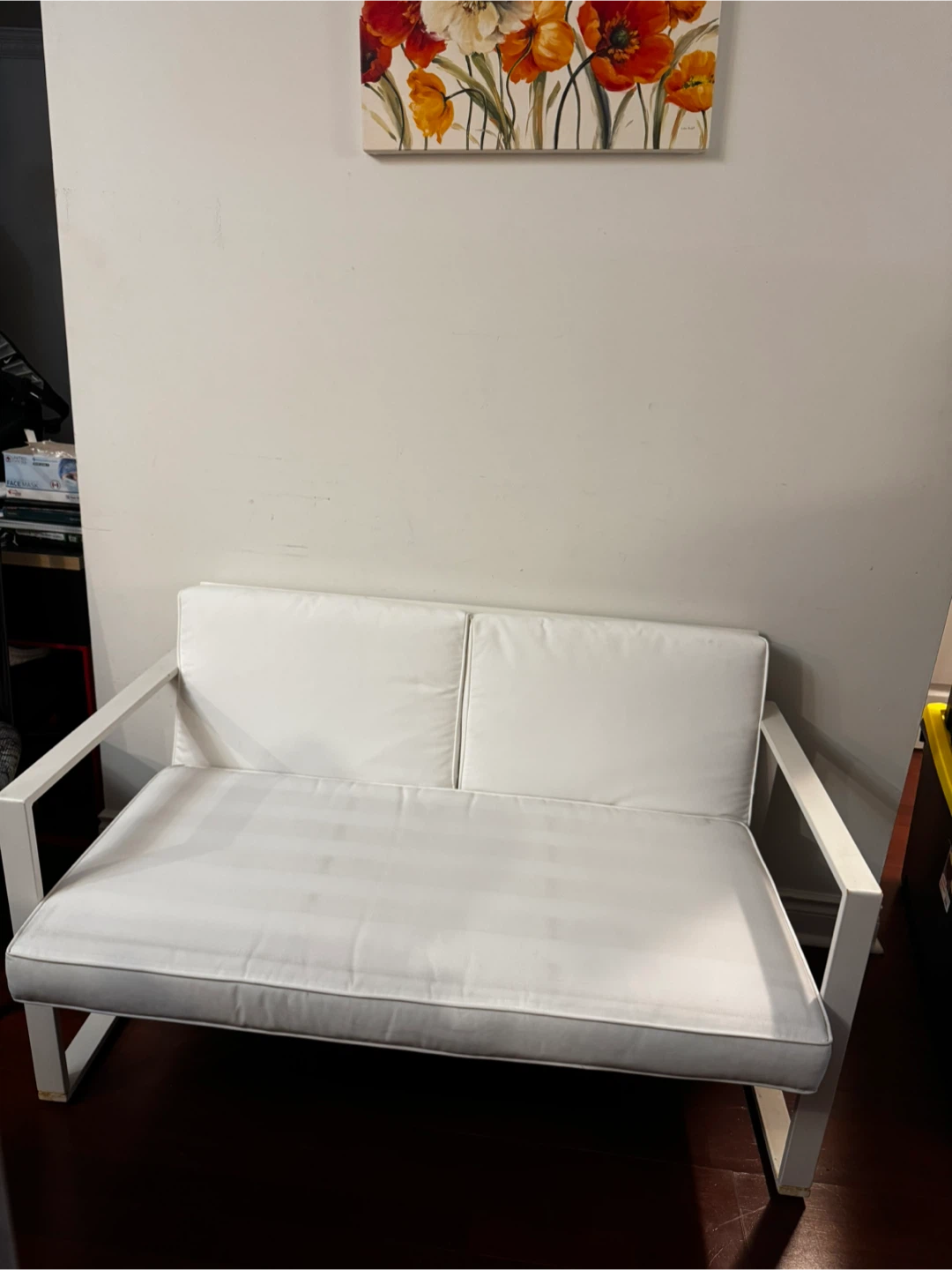 Armando Loveseat from AllModern. - photo 3