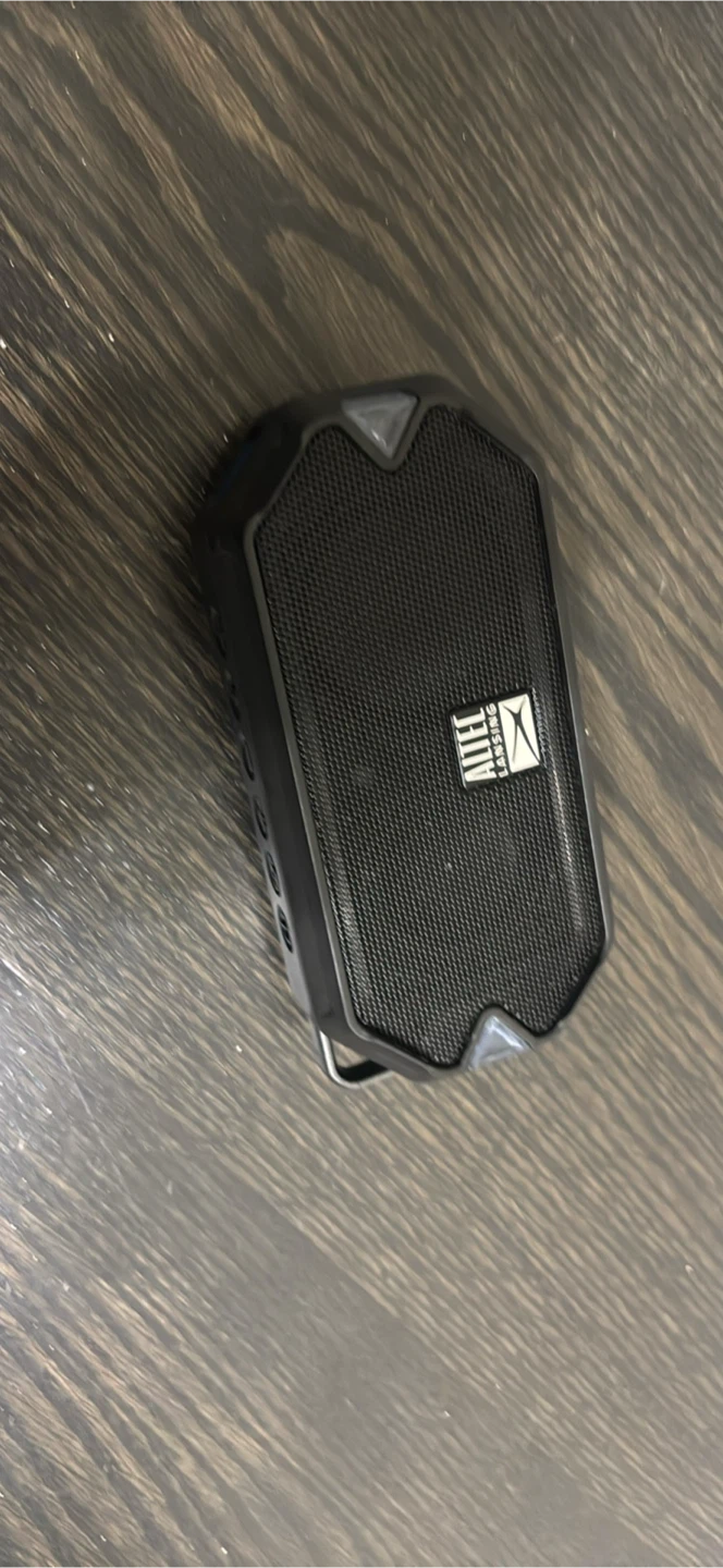 Altec Lansing Bluetooth Speaker