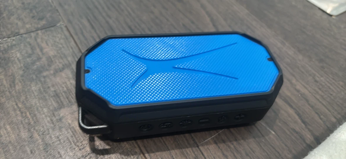 Altec Lansing Bluetooth Speaker - photo 4