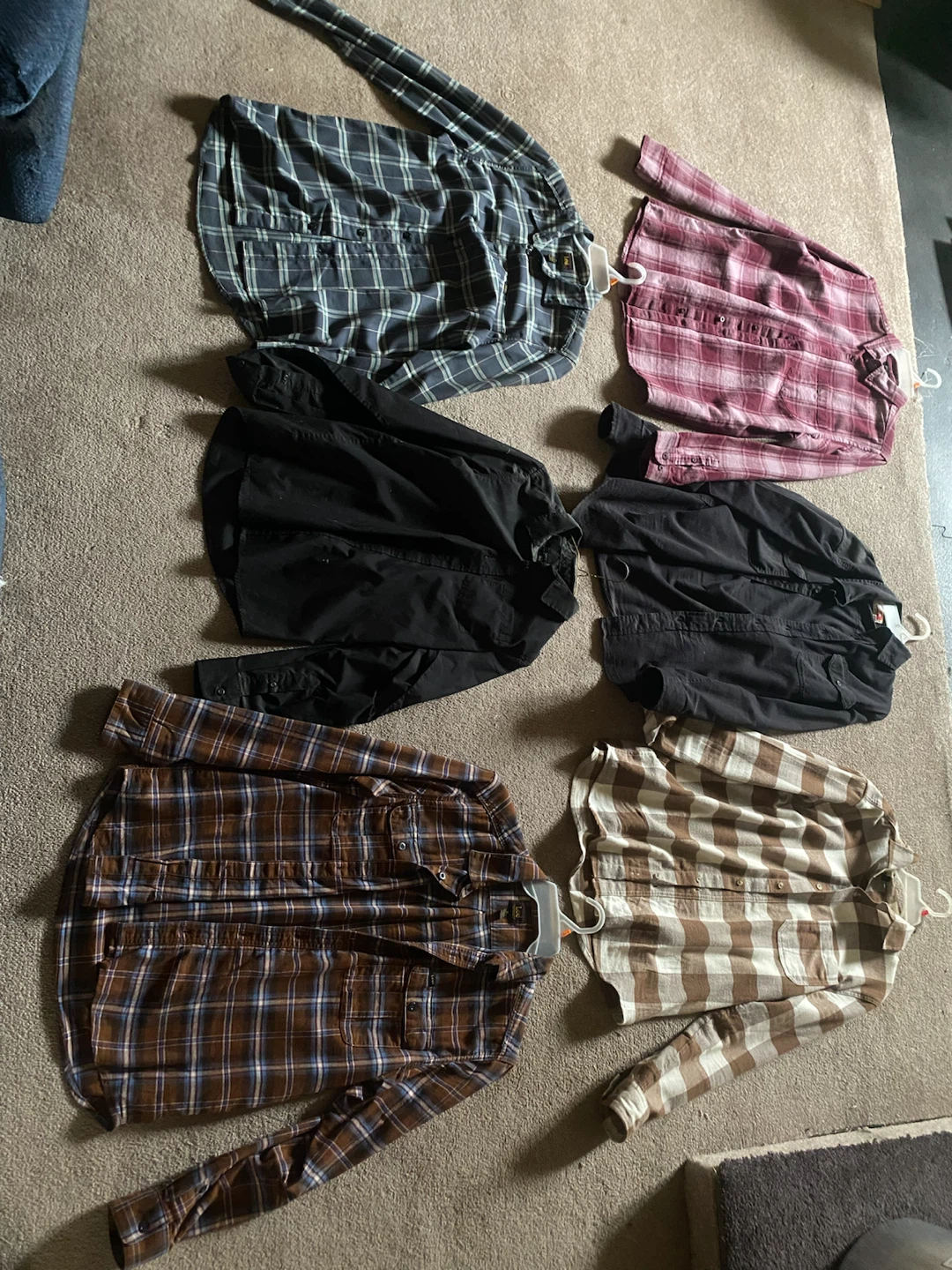 Western shirts