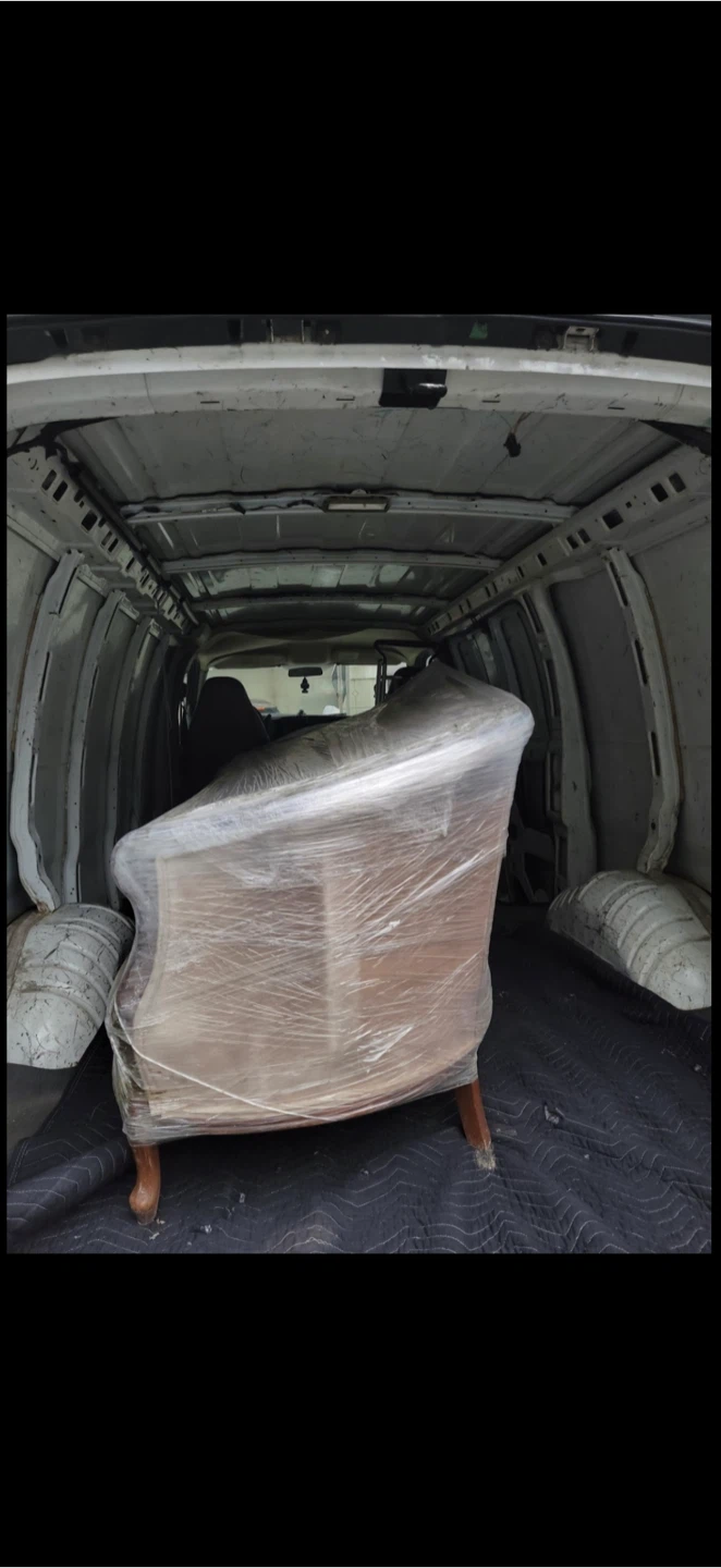 Urgent furniture & appliances Delivery - photo 2