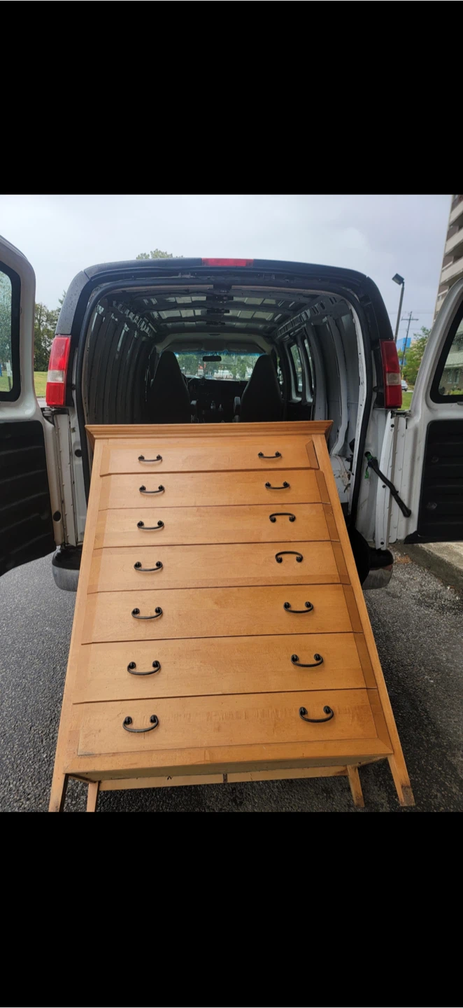 Urgent furniture & appliances Delivery - photo 3
