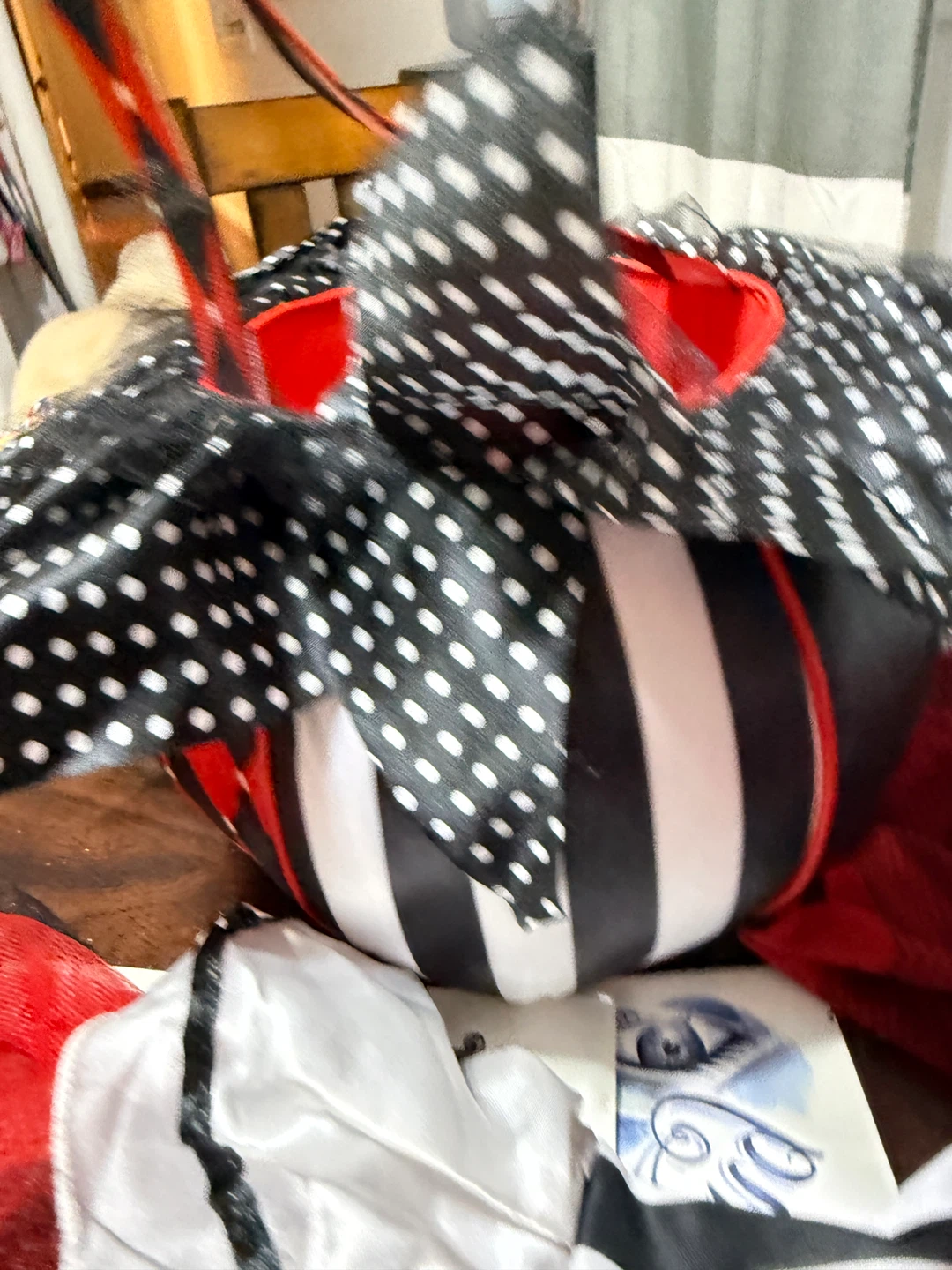 Harlequin Halloween Costume Set - photo 5
