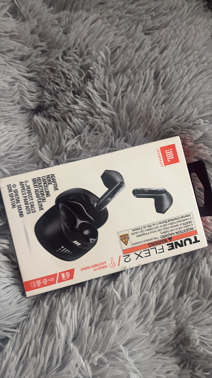 JBL Tune Flex 2 Wireless Earbuds