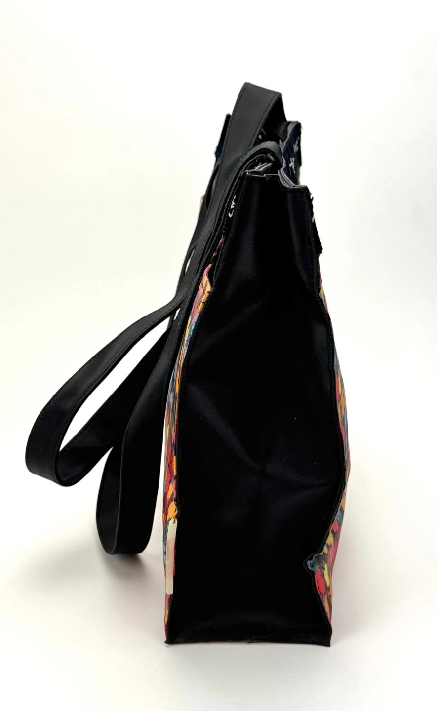 Andy Warhol Floral Print Tote Bag - photo 3