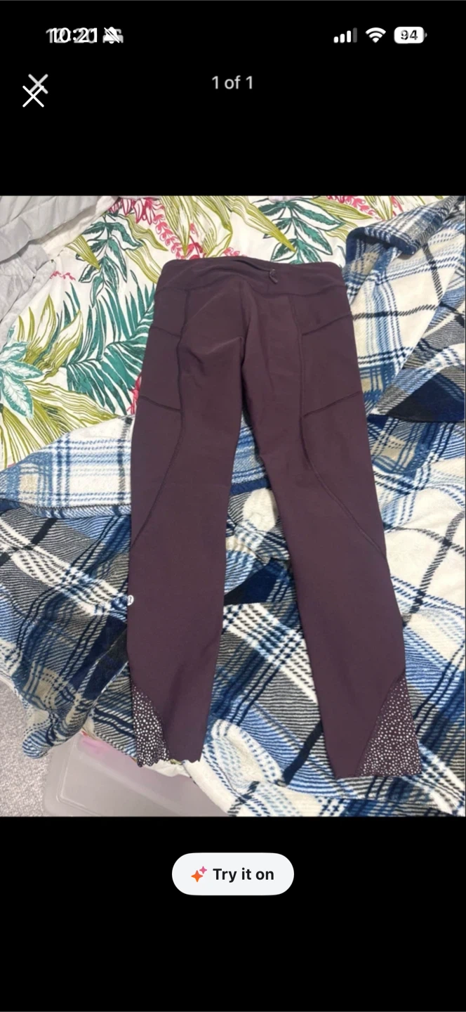 Lululemon Women's Leggings