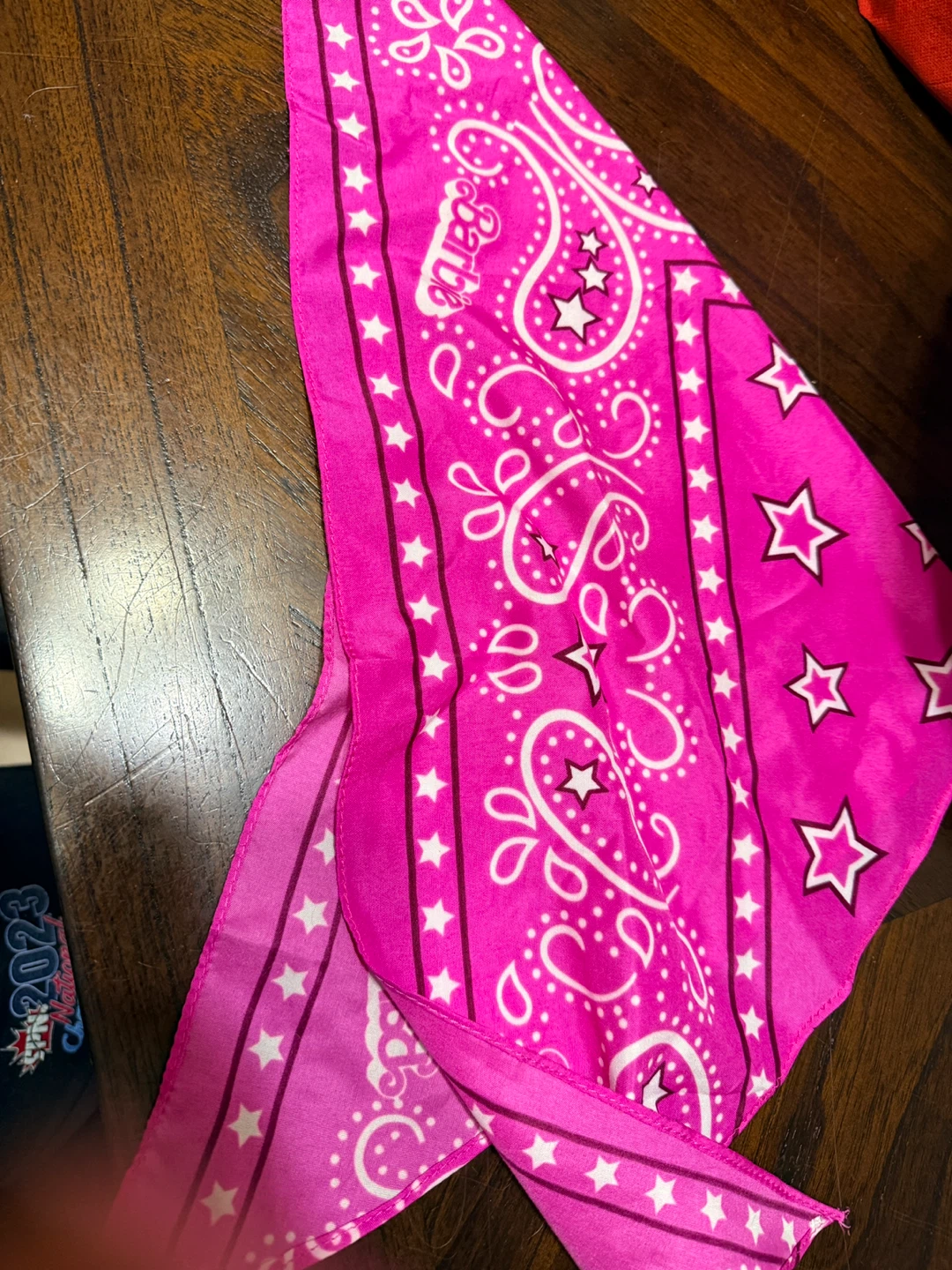 Barbie flare pants/cowgirl hat set - Youth Large - photo 3