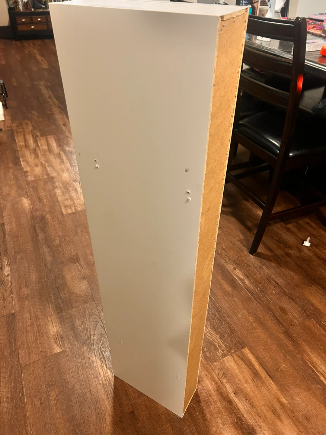 IKEA White 2-Drawer Slim Storage Unit - photo 3