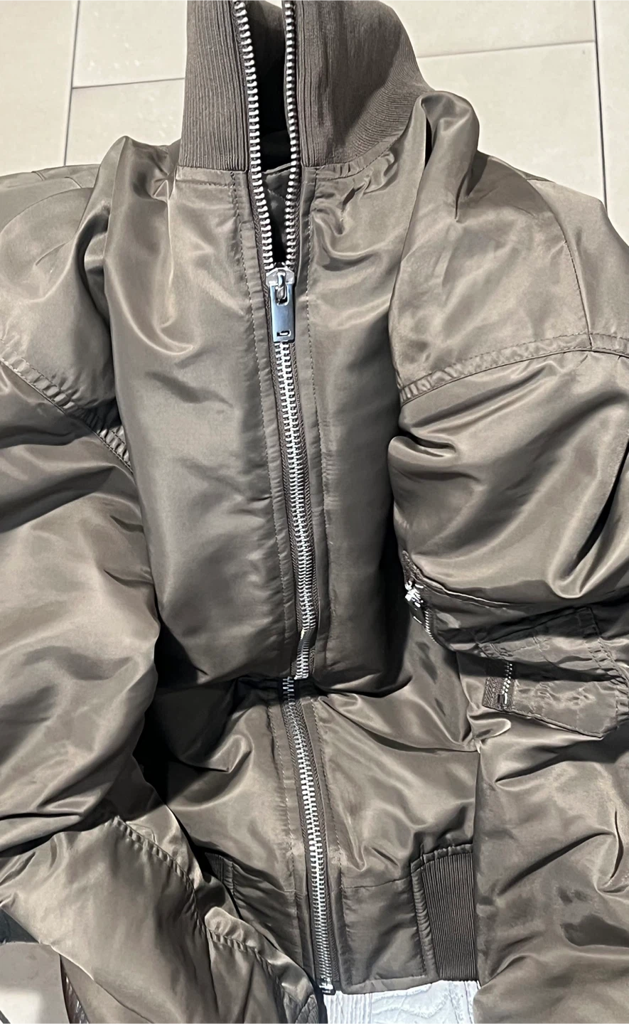 H&M Bomber Jacket (Medium)