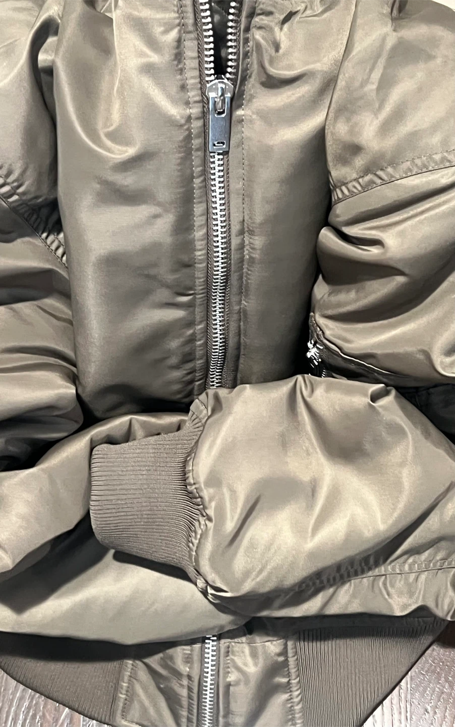 H&M Bomber Jacket (Medium) - photo 2