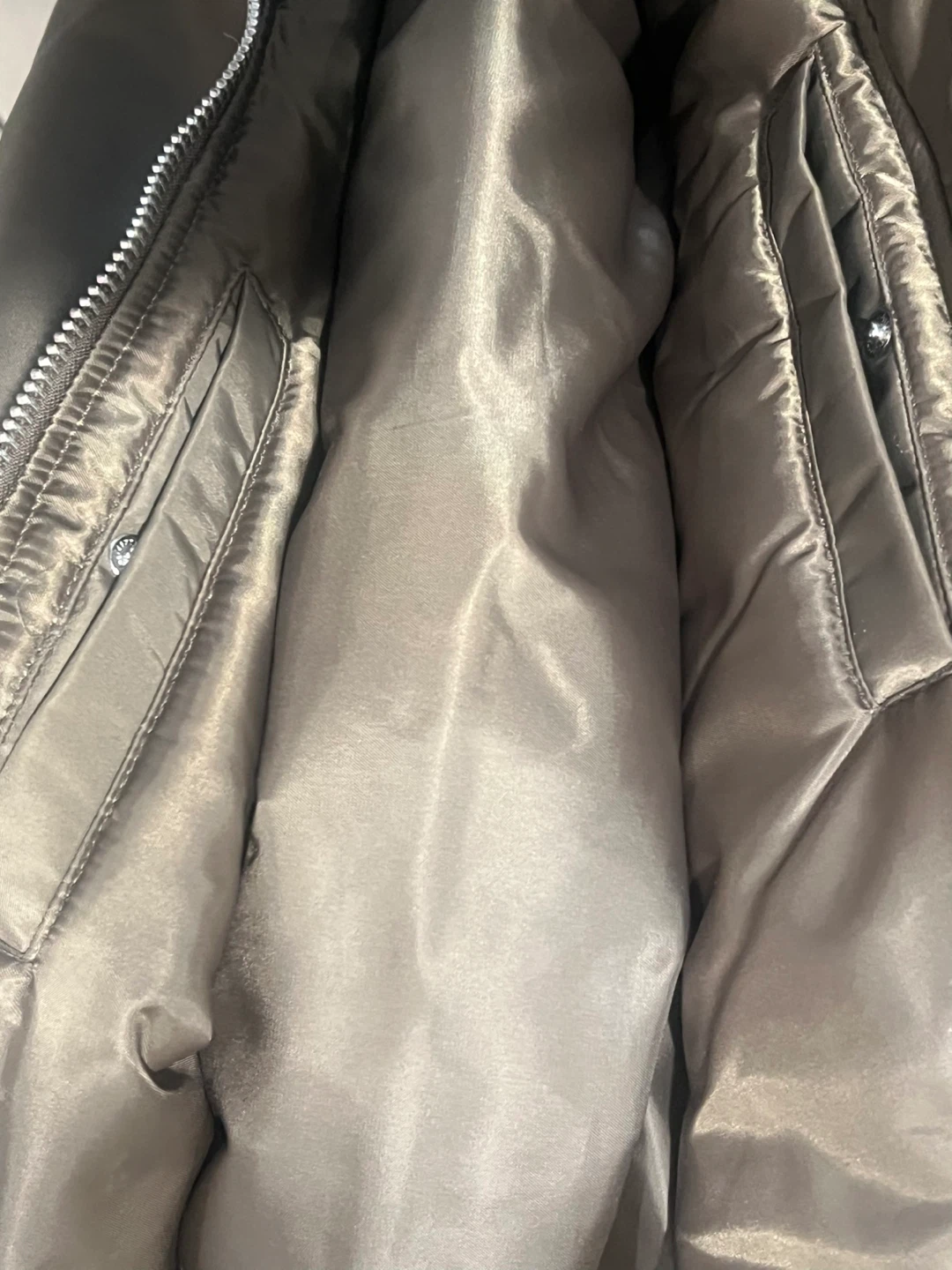 H&M Bomber Jacket (Medium) - photo 4