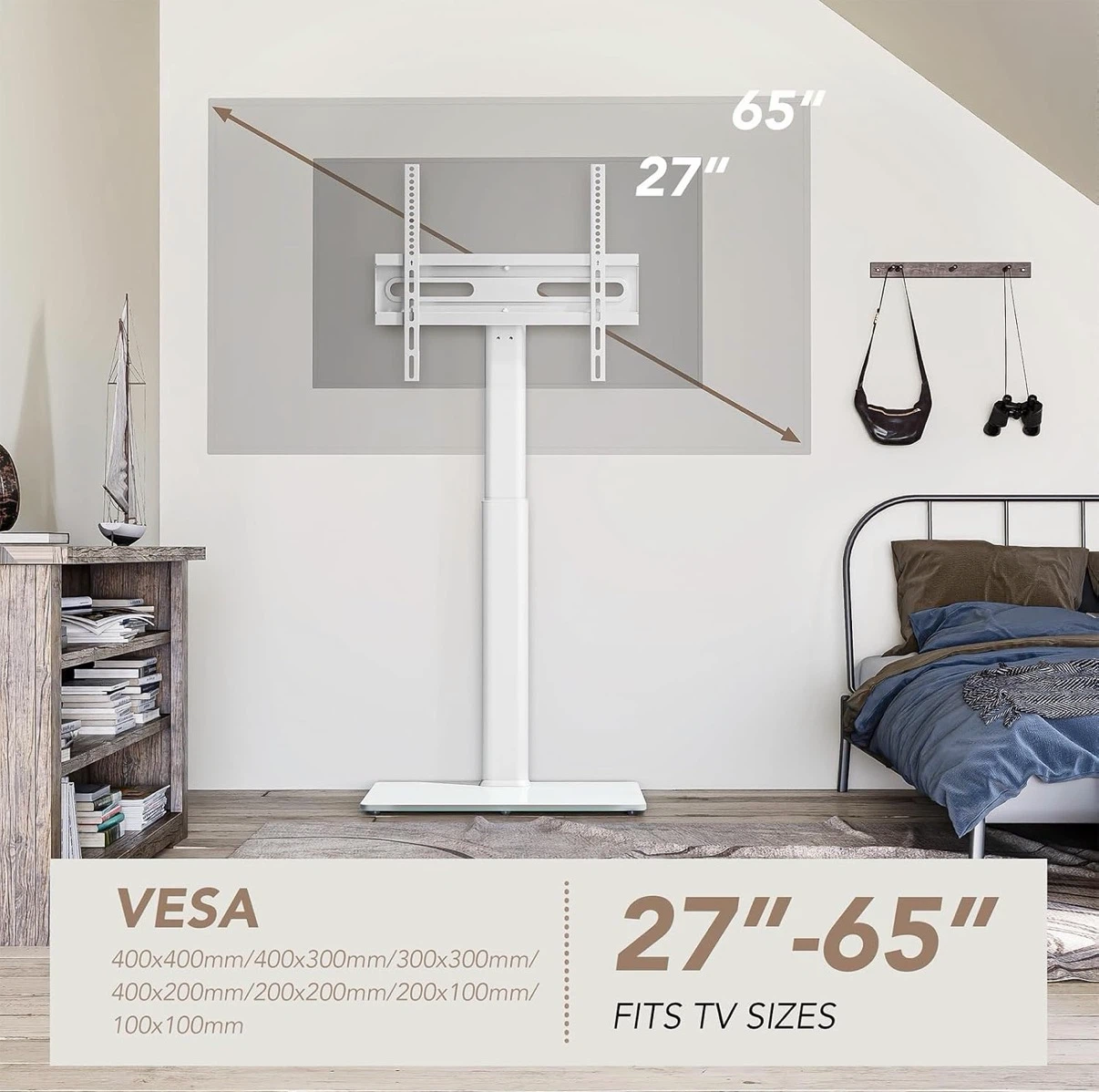 Universal Floor TV Stand - photo 2