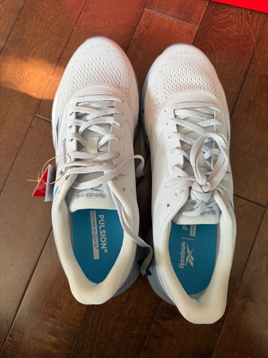 Reebok Zig Dynamica 6 Men’s Running Shoes, Size 10