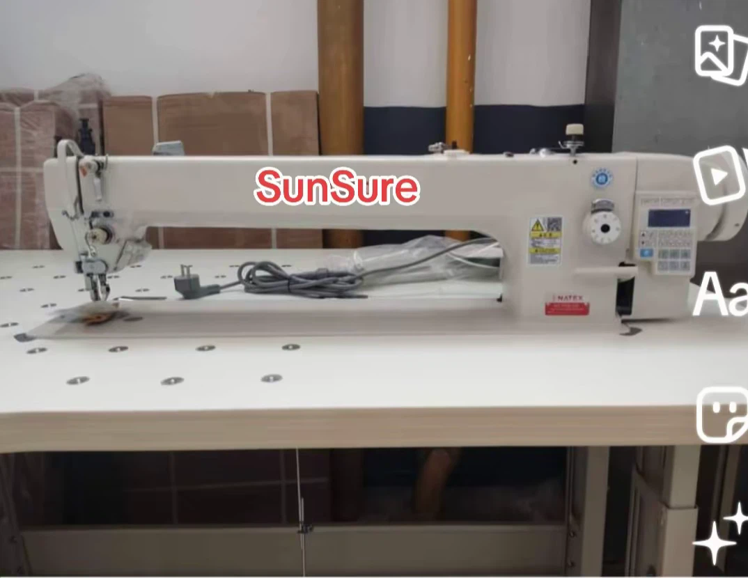 SunSure Industrial Sewing Machine with Table - photo 5