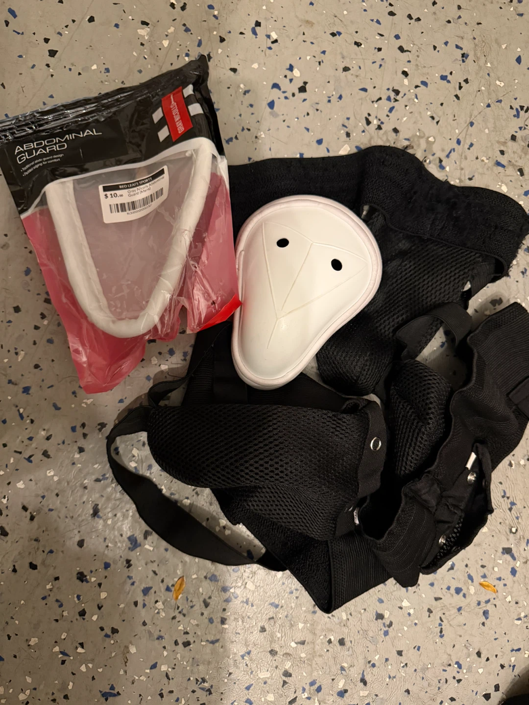 Cricket kit with 2 bats - photo 5