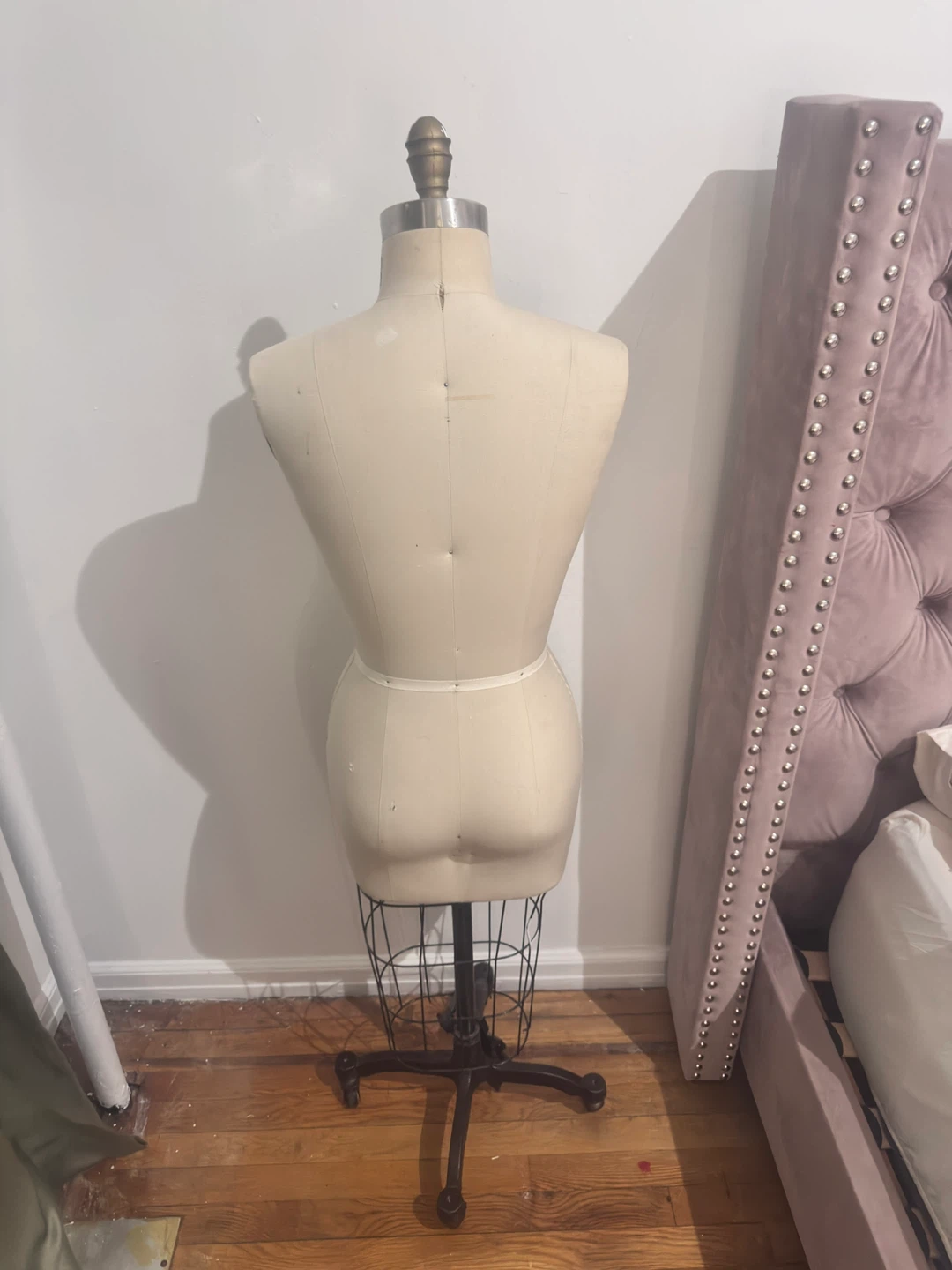 Female Professional Dress Form with Collapsible Shoulders - photo 2