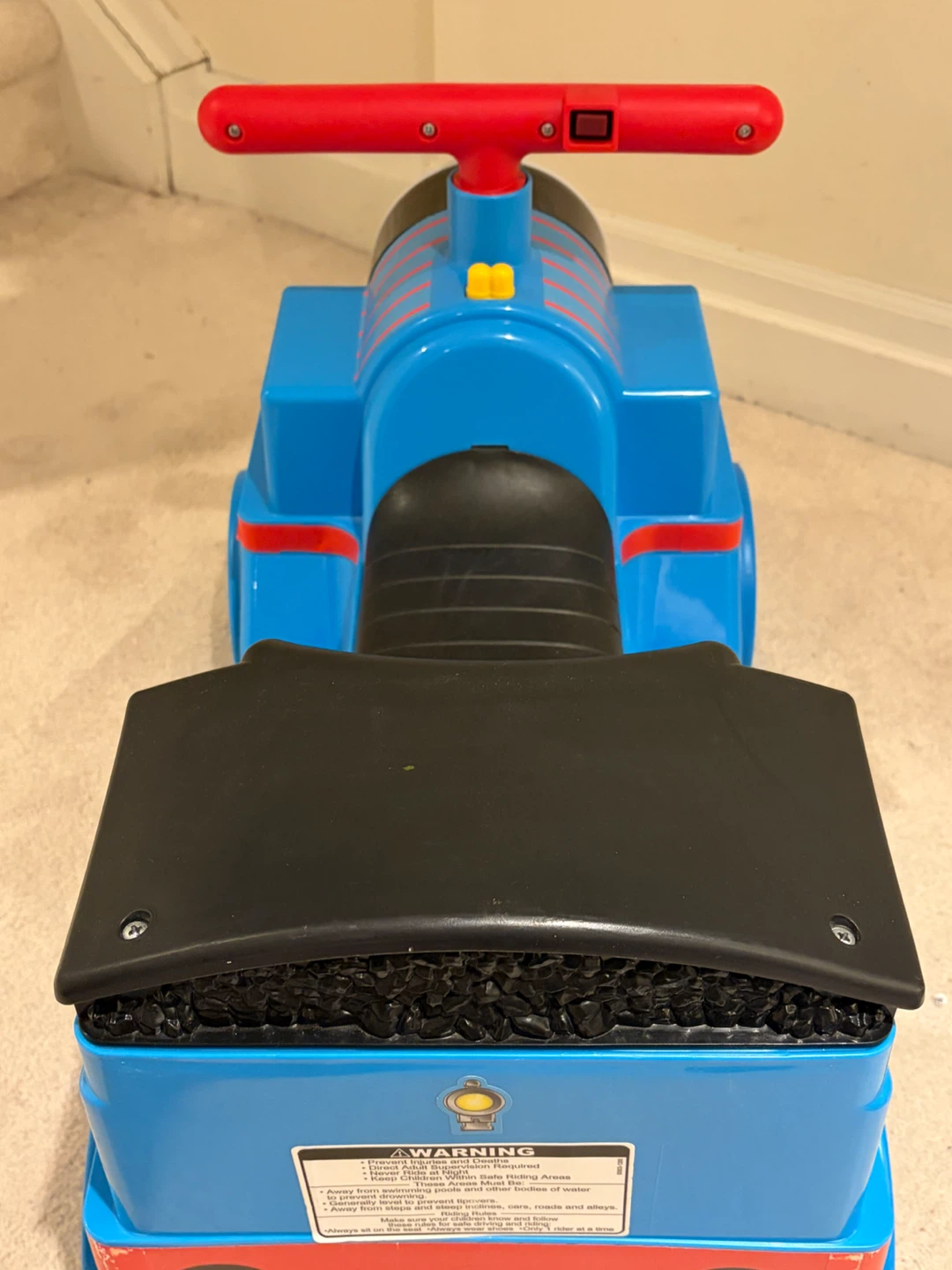 Power Wheels Thomas & Friends Ride-On Train - photo 3