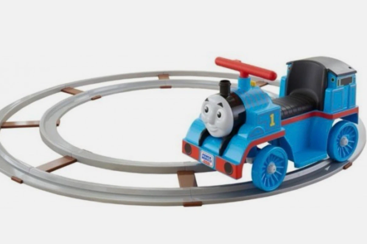 Power Wheels Thomas & Friends Ride-On Train - photo 4