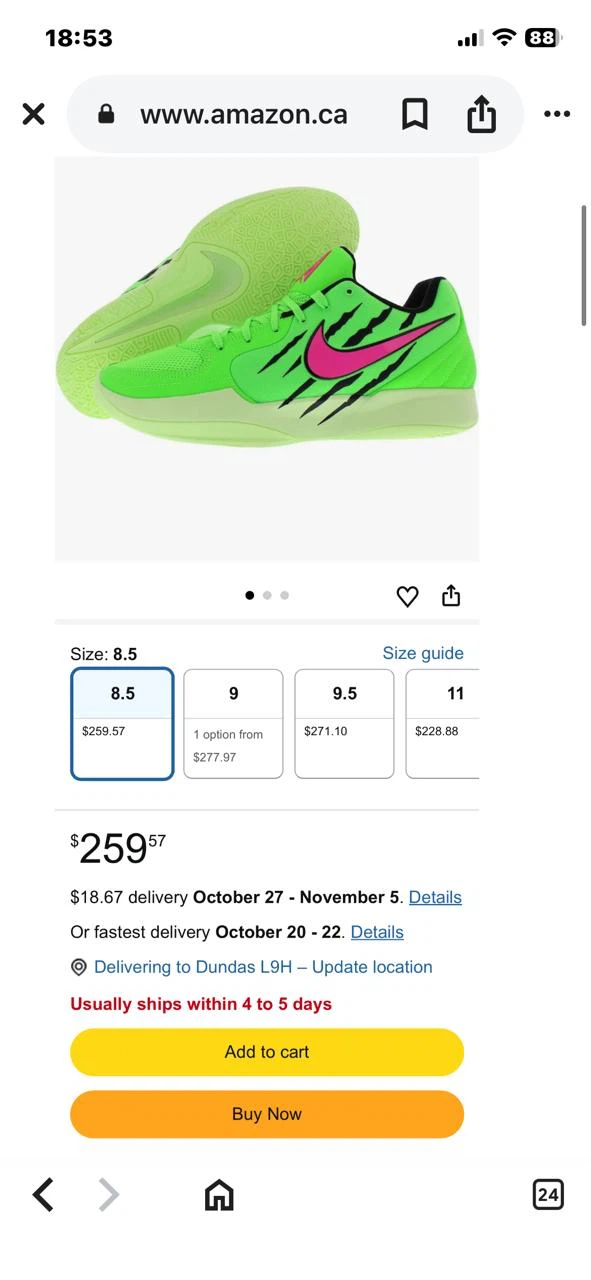 Nike Giannis Immortality 3 Basketball Shoes - photo 5
