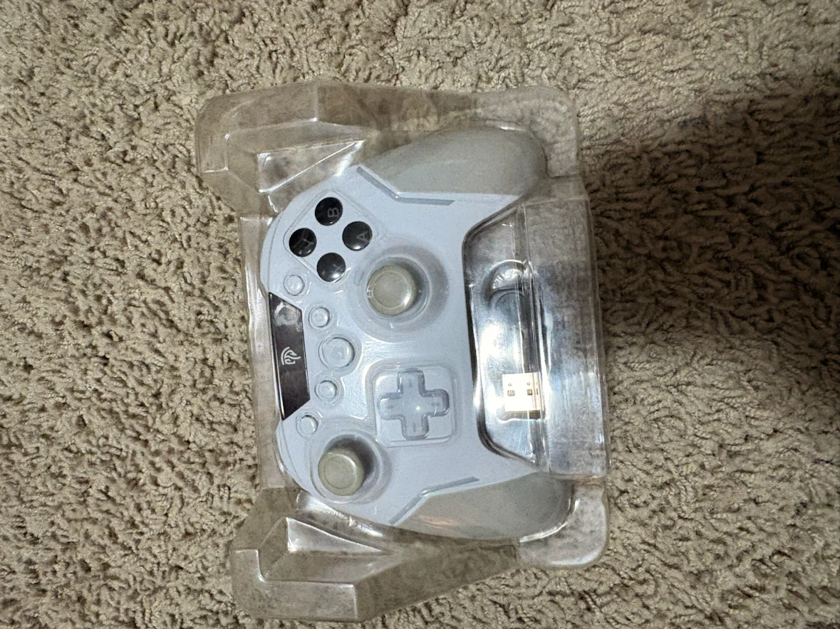 EasySMX X20 Multi-platform Wireless Controller - photo 3