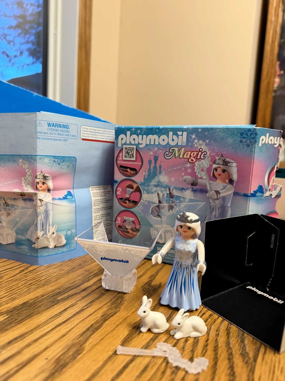 Playmobil Magic 9352 Hologram Set - photo 3