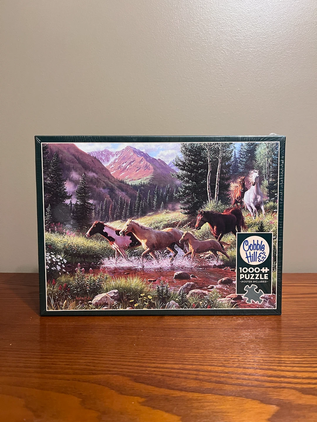 PUZZLES (1000 piece) - photo 3
