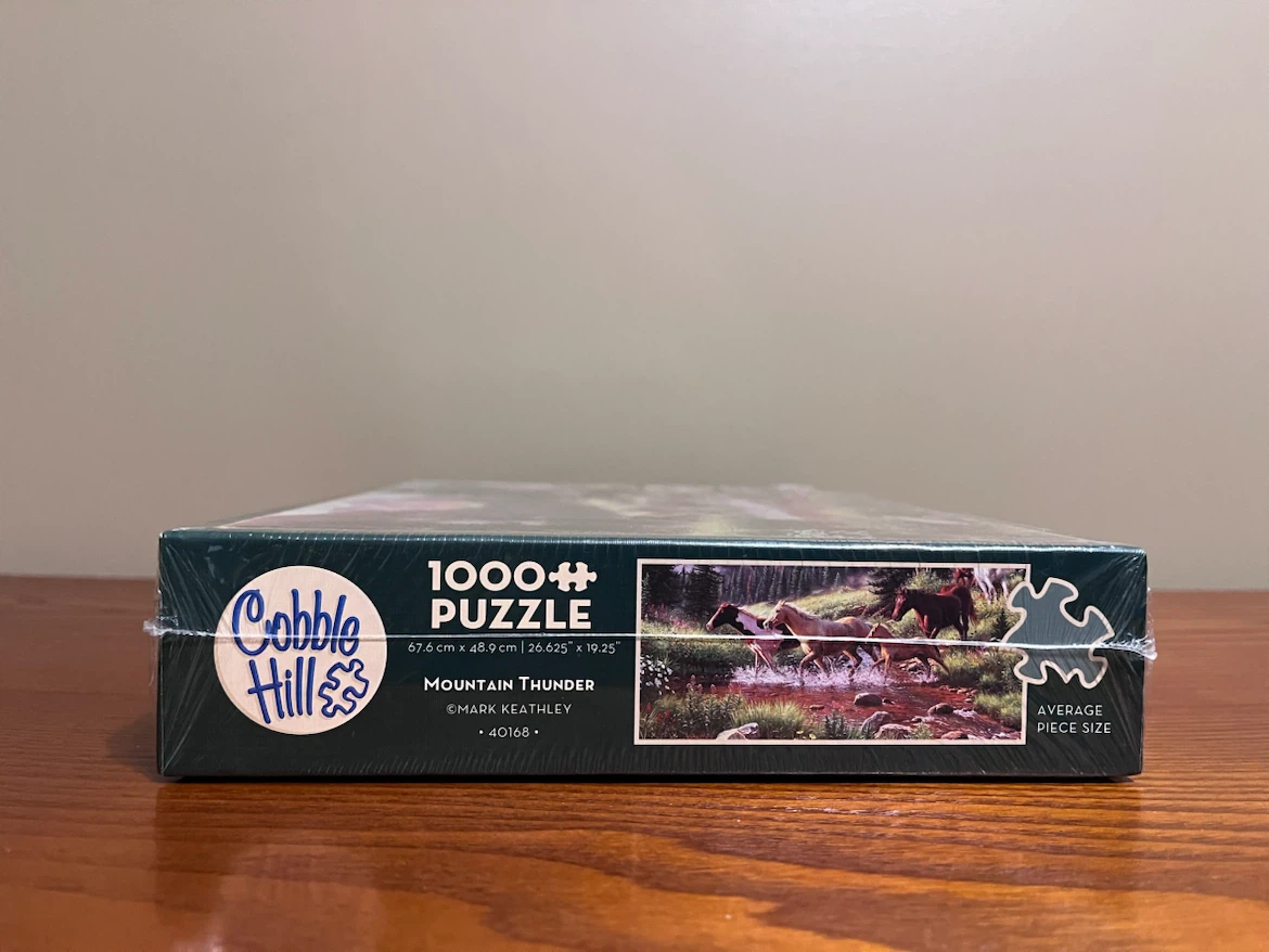 PUZZLES (1000 piece) - photo 5