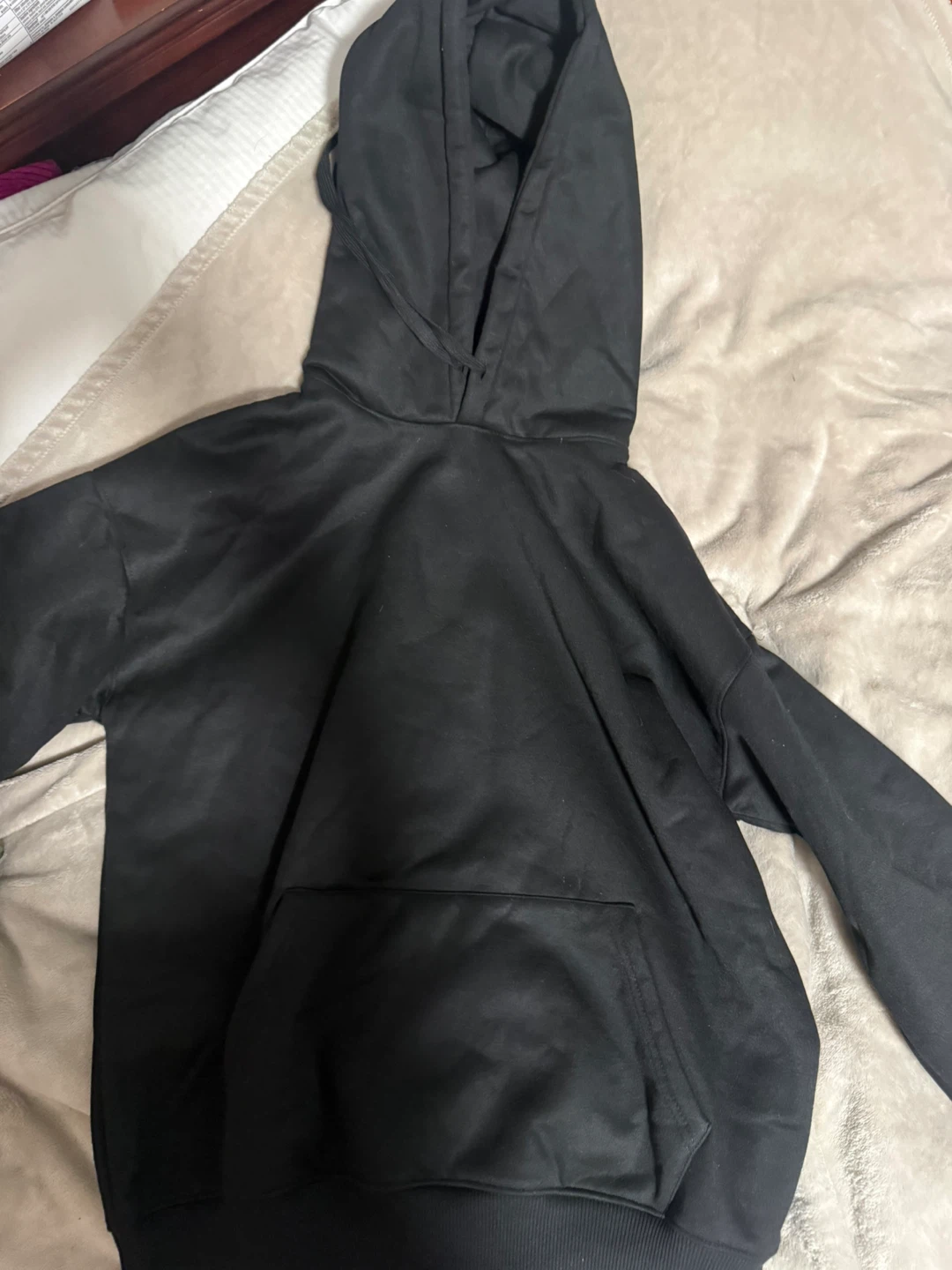 Supreme Black Hoodie - photo 5