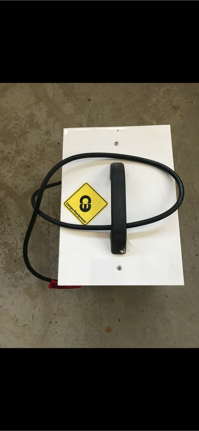 Electric Construction Heater - photo 3