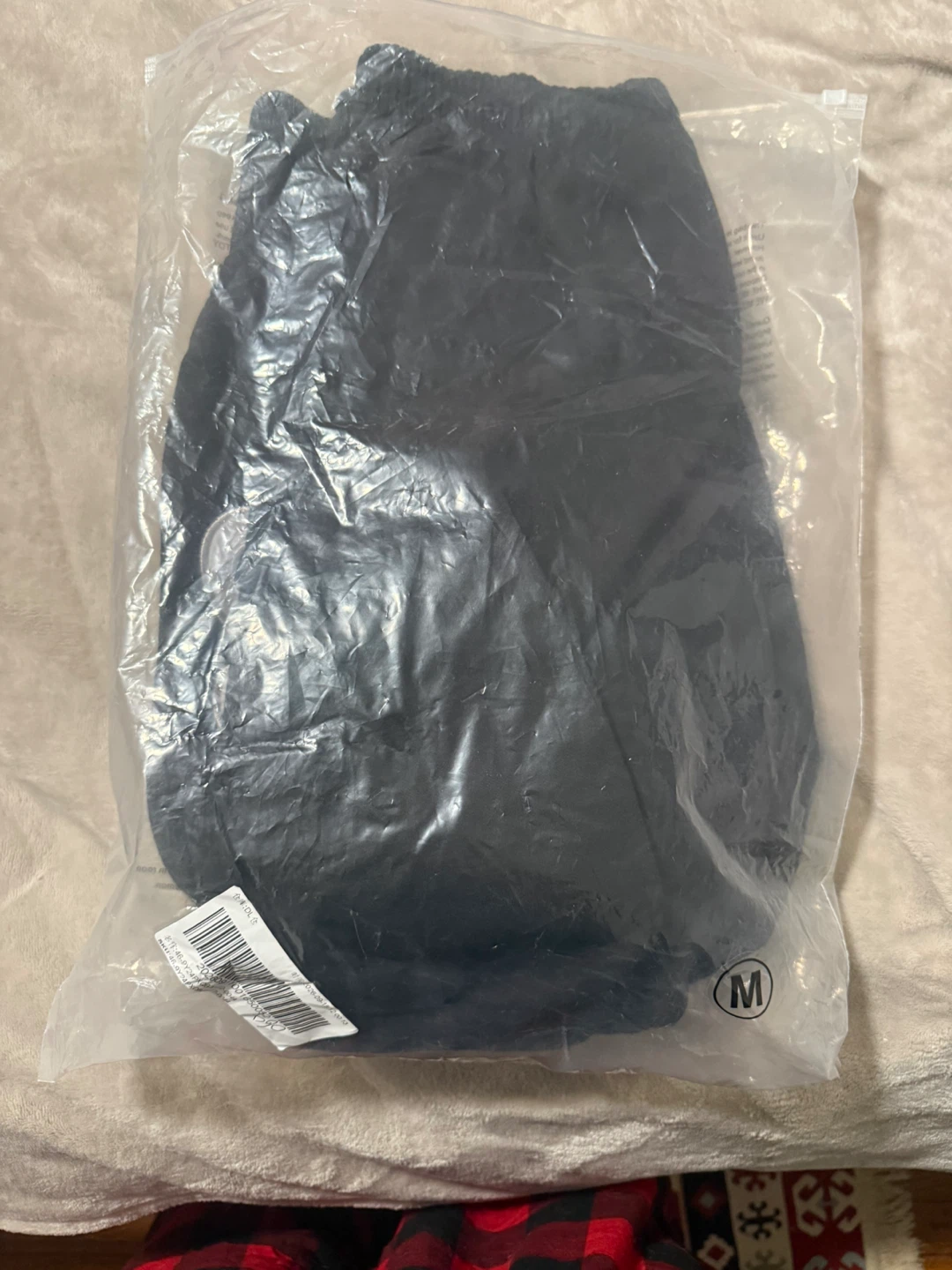 Supreme Black Sweatpants