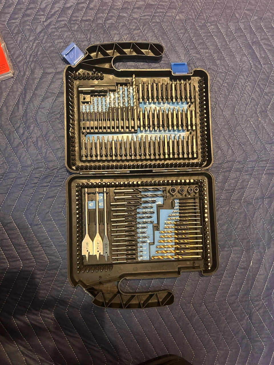 Mastercraft 253-Piece Drill and Driving Accessory Set