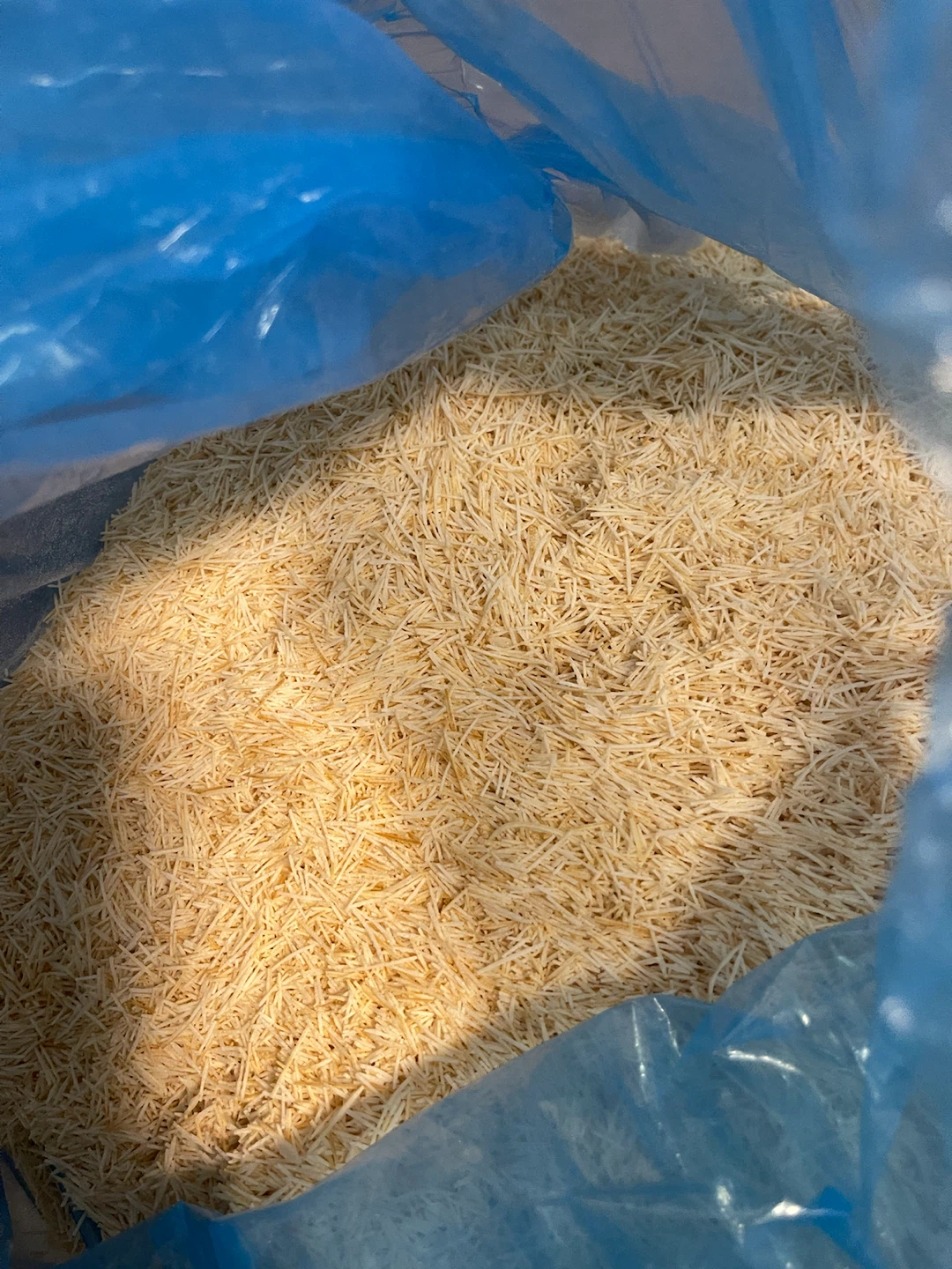 Kataifi/Kunafa for Dubai chocolate
