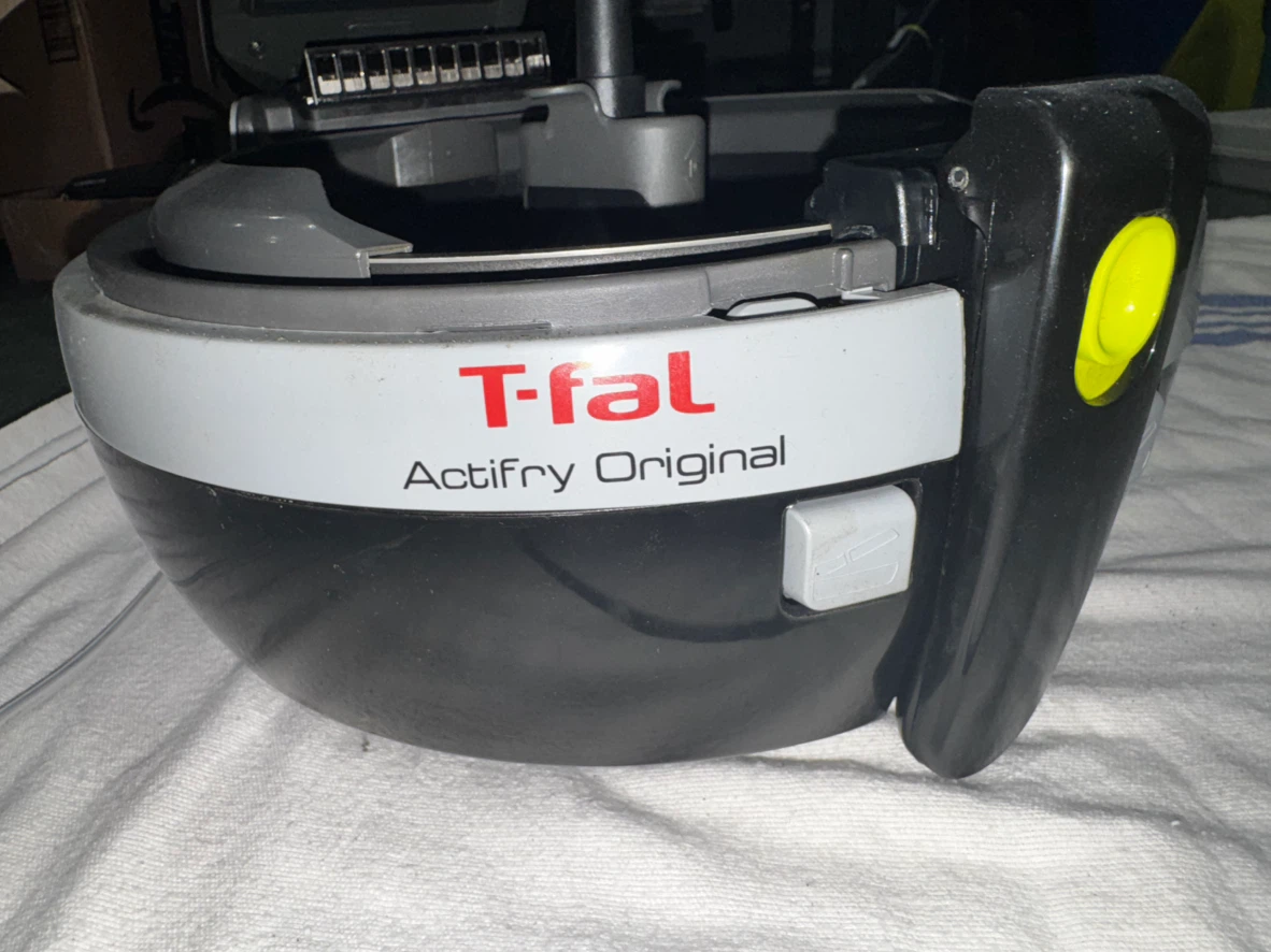 T-fal ActiFry Low-Oil Fryer - photo 3