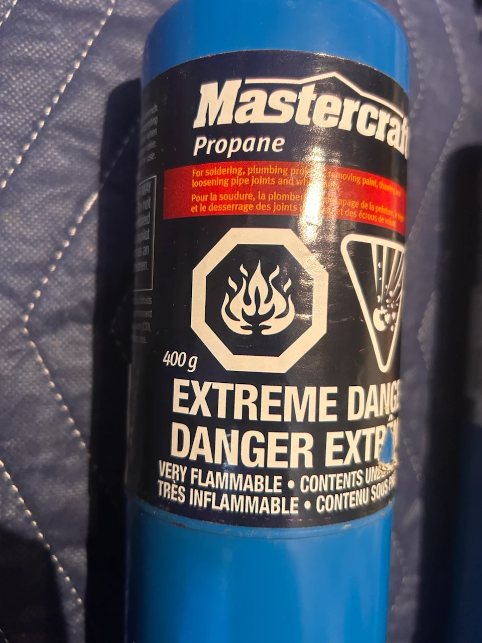 Mastercraft and Bernzomatic Propane Torches - photo 2