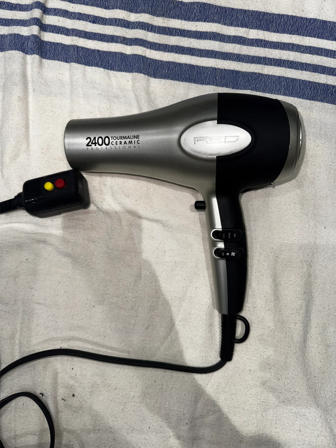 Tourmaline Ceramic Professional Hair Dryer