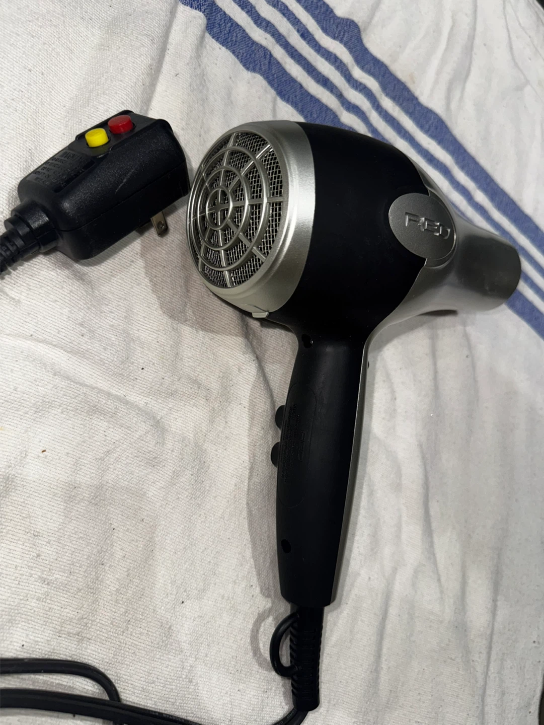 Tourmaline Ceramic Professional Hair Dryer - photo 2