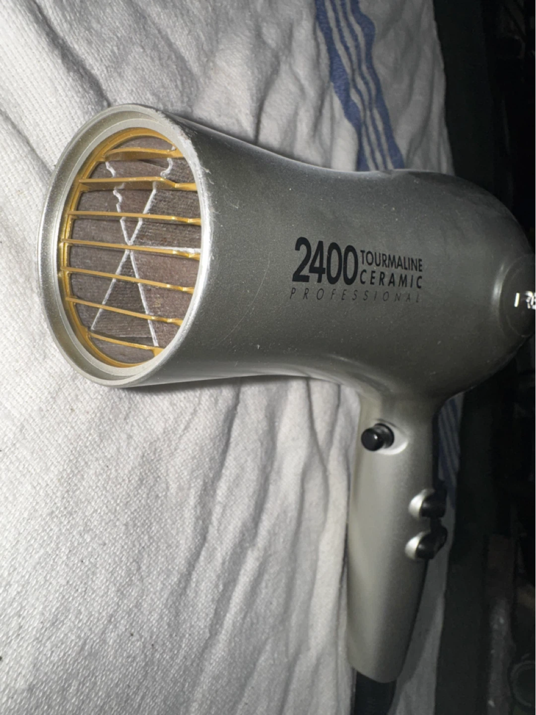 Tourmaline Ceramic Professional Hair Dryer - photo 3