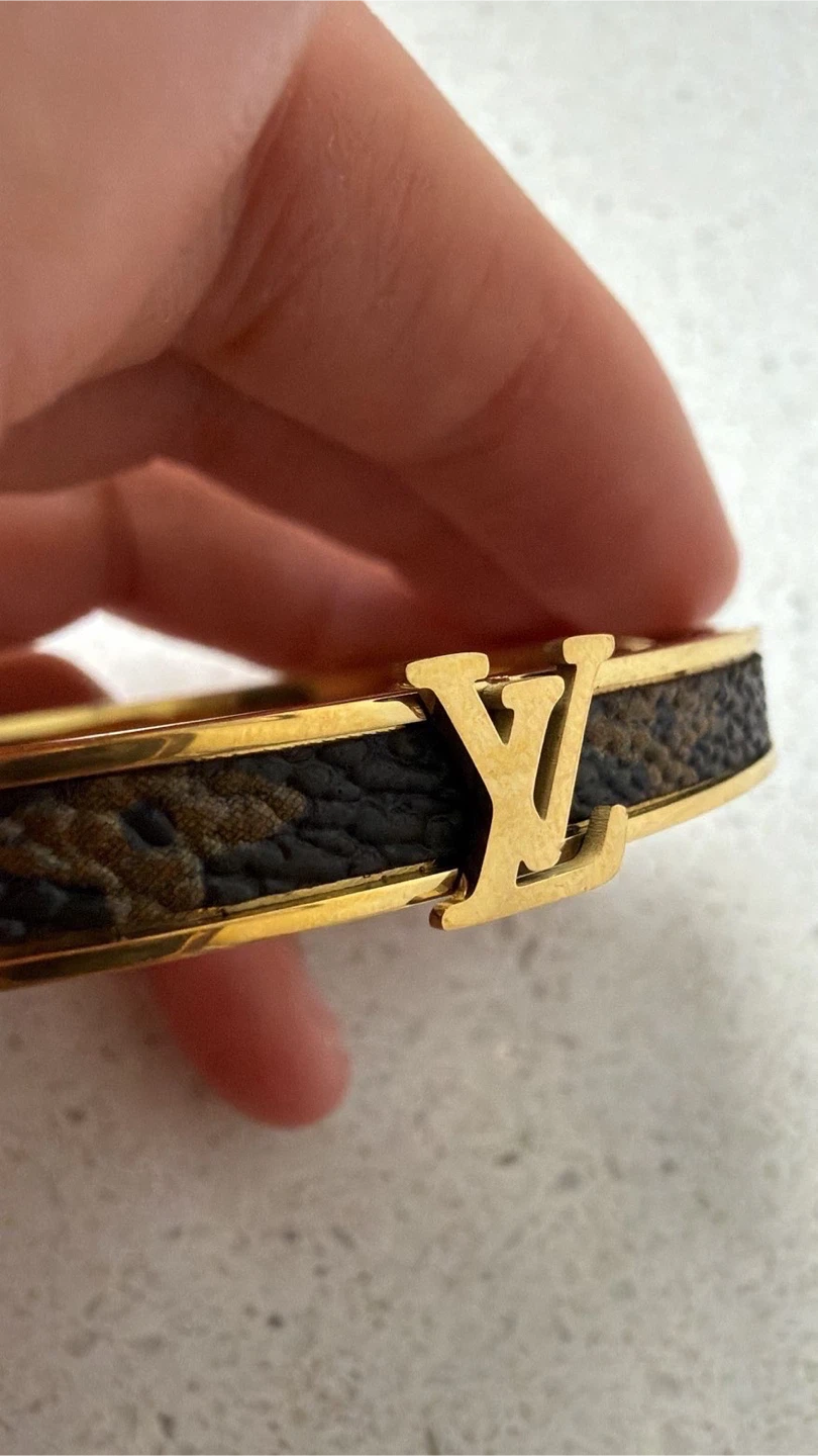 Louis Vuitton Monogram Bracelet - photo 2