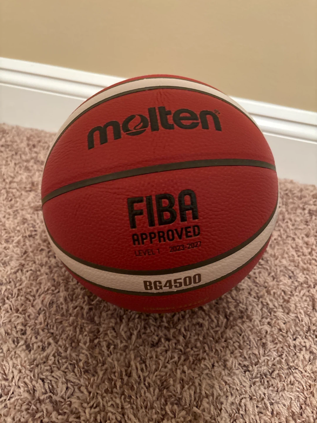 Molten BG4500 Basketball