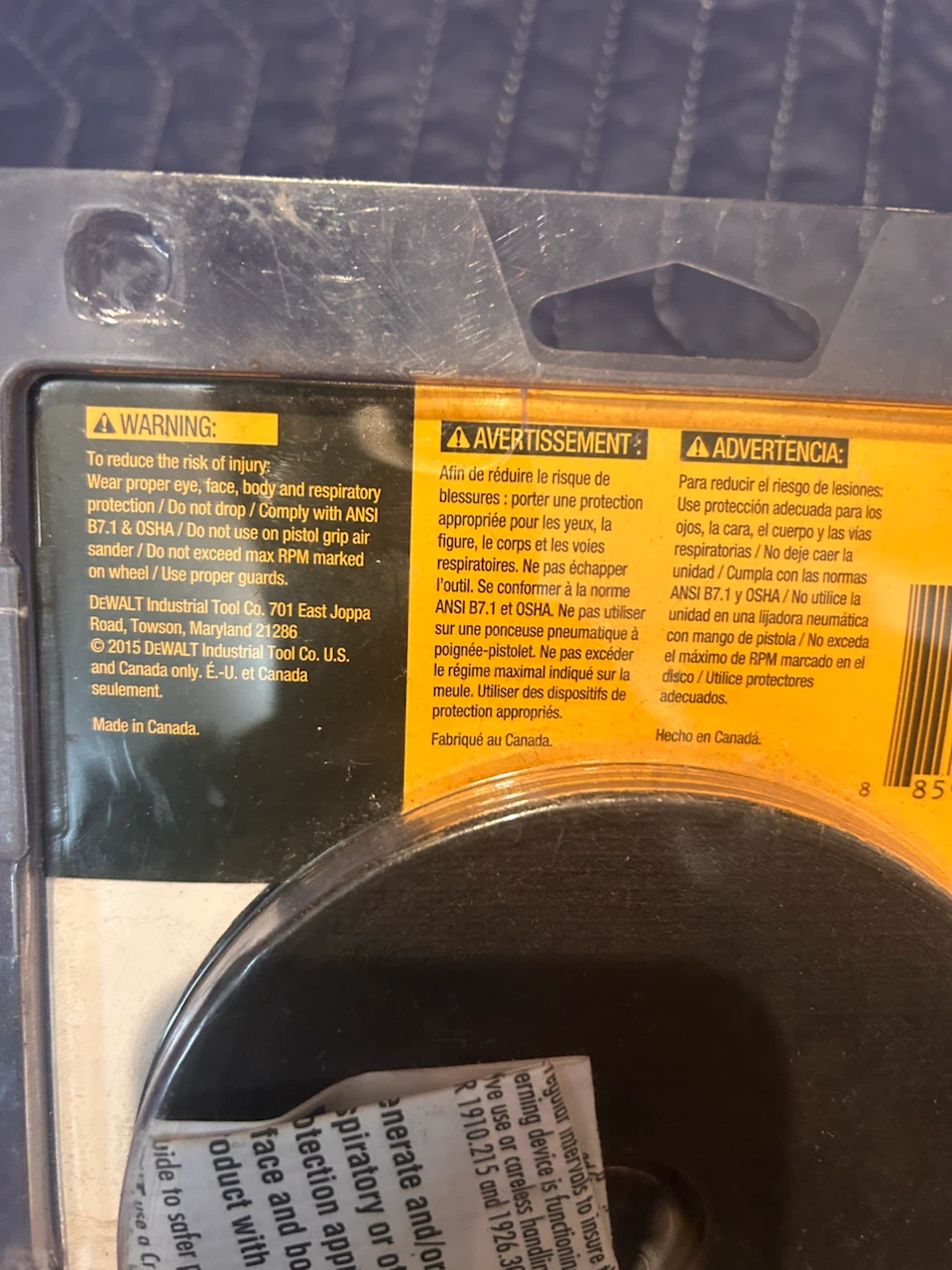 DeWalt and Maximum Cutting Wheels Assortment - photo 2