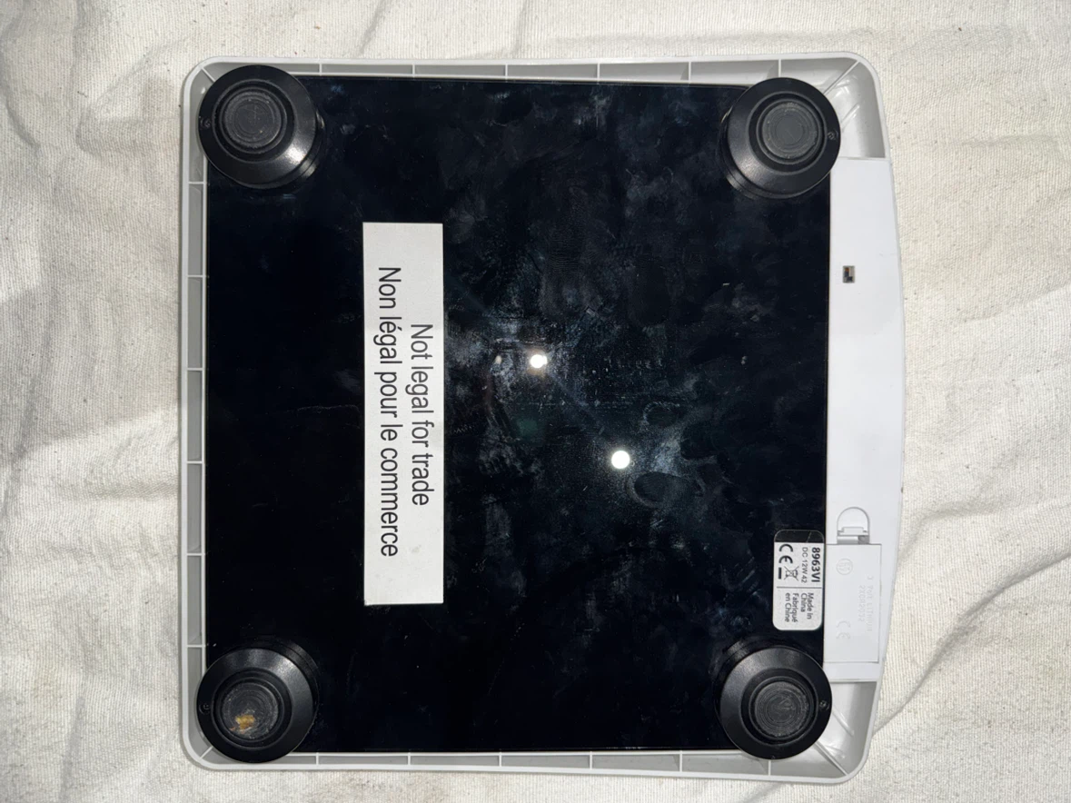 Digital Body Scale - photo 3