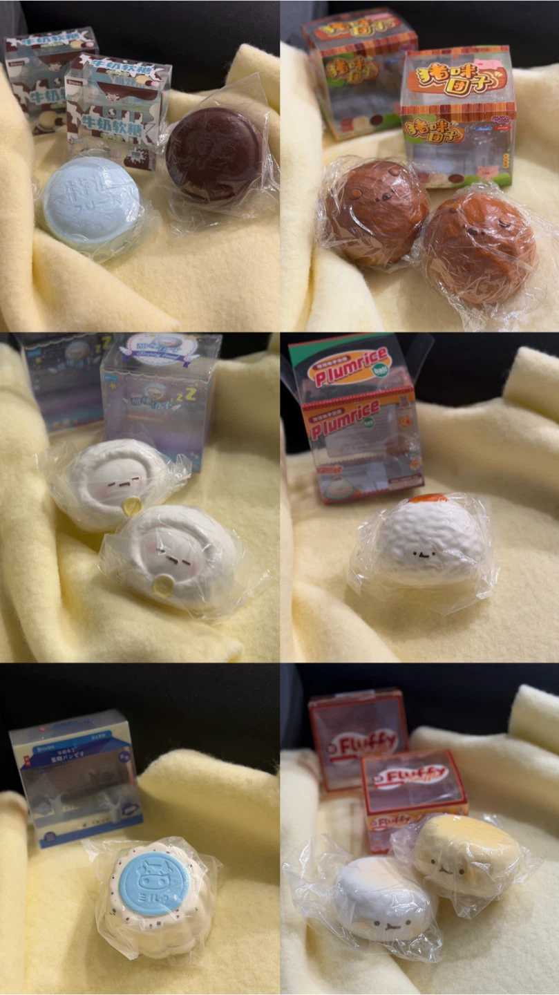 ✨ Slow Rise Squishies for Sale!