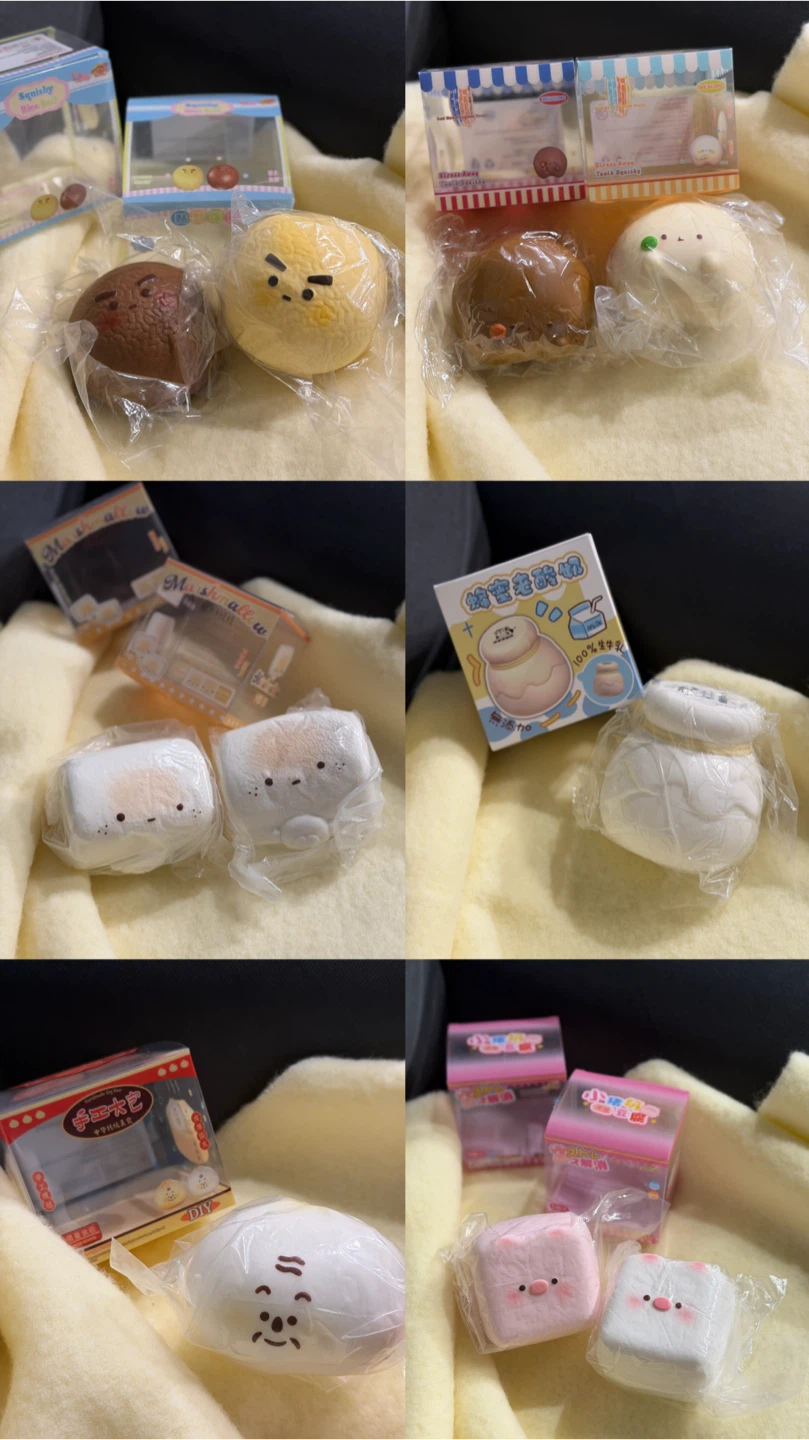 ✨ Slow Rise Squishies for Sale! - photo 2