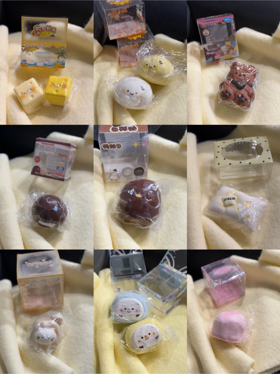 ✨ Slow Rise Squishies for Sale! - photo 3