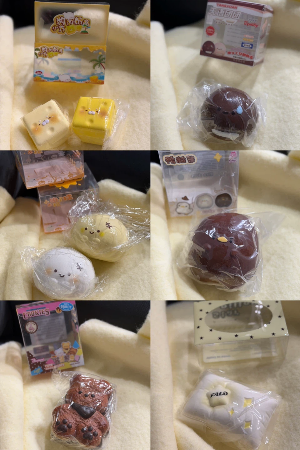 ✨ Slow Rise Squishies for Sale! - photo 4